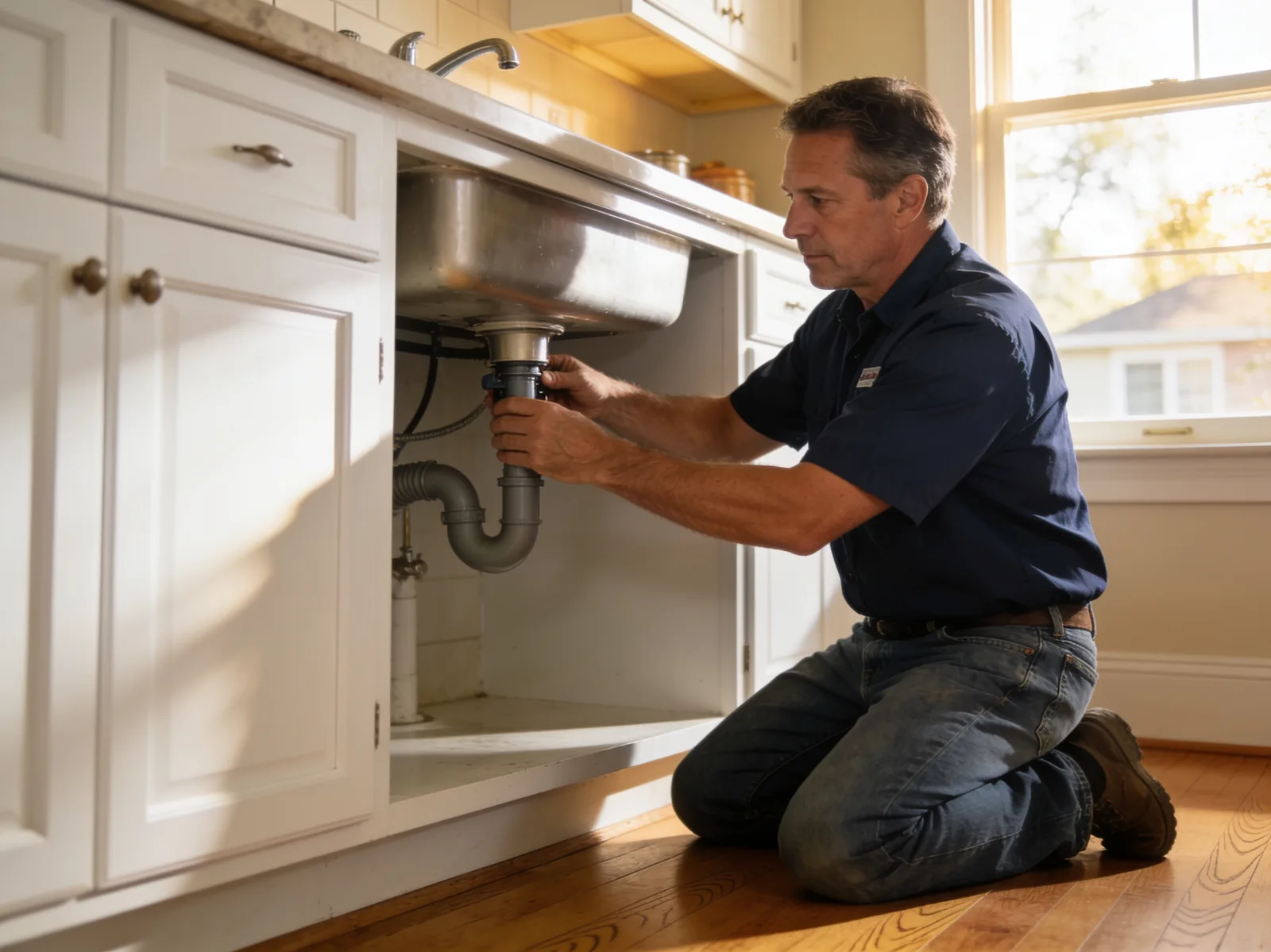 Plumber company in Irvine, KY